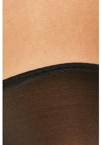 Spanx - Szorty modelujące Skinny Britches. Kolor: czarny. Materiał: tkanina, materiał. Wzór: gładki #4