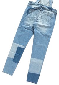 Wrangler - WRANGLER BIB INDIGO RULES W26RLO86H. Styl: retro #7