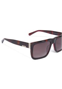 Guess Okulary przeciwsłoneczne GU00171 56F Brązowy. Kolor: brązowy #4