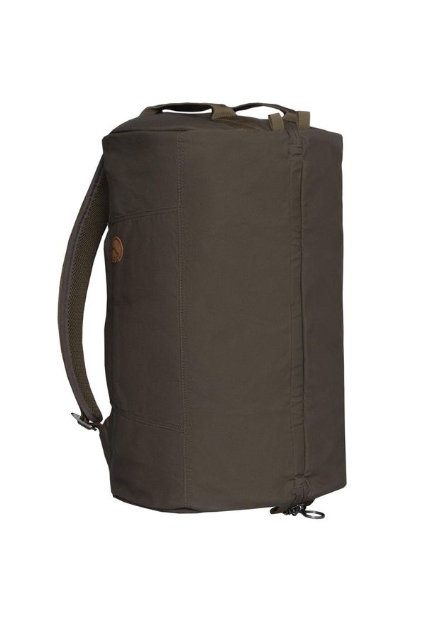 Fjällräven - Plecak podróżny Fjallraven Splitpack - dark olive. Kolor: brązowy