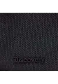 Discovery Saszetka Utility Bag D00910.06 Czarny. Kolor: czarny. Materiał: materiał #3