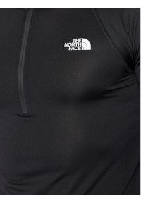 The North Face Koszulka techniczna Flex NF0A7ZBC Czarny Slim Fit. Kolor: czarny. Materiał: syntetyk #3
