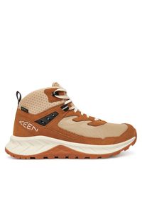 keen - Trekkingi Keen. Kolor: brązowy. Sport: turystyka piesza #1