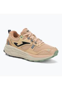 Buty do biegania damskie Joma Shock. Kolor: beżowy