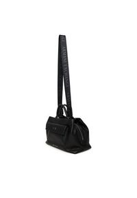 Armani Exchange Torebka XW001545 AF17019 UC001 Czarny. Kolor: czarny. Materiał: skórzane