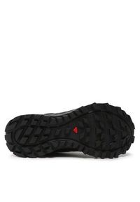 salomon - Salomon Sneakersy Wander GORE-TEX L47149500 Czarny. Kolor: czarny. Technologia: Gore-Tex #3