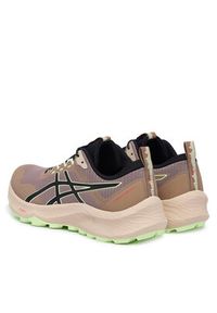 Asics Buty do biegania Trabuco Terra 3 1011C152 Brązowy. Kolor: brązowy. Materiał: mesh #5