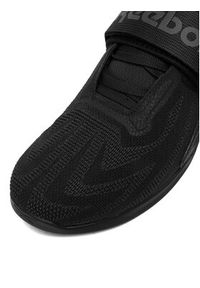 Reebok Buty na siłownię EO-LEGACY LIFTER IV 100248687 Czarny. Kolor: czarny. Materiał: materiał. Sport: fitness #9