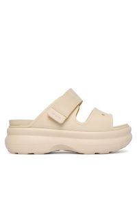 Crocs Klapki Soho Two Strap Sandal 212861 Beżowy. Kolor: beżowy #1
