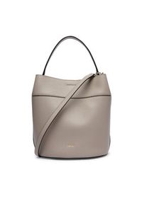 Furla Torebka Amelia M Bucket WB01953 HSF000 CN 4892S Beżowy. Kolor: beżowy. Materiał: skórzane #3