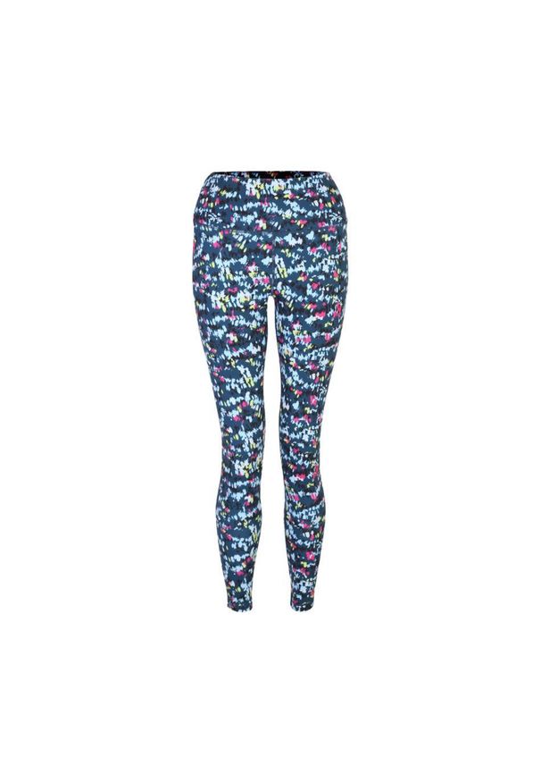 DARE 2B - Damskie legginsy Dare 2B Influential. Kolor: niebieski. Sport: fitness
