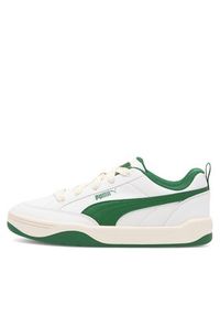 Puma Sneakersy PARK LIFESTYLE 39508402 Biały. Kolor: biały. Materiał: skóra #8