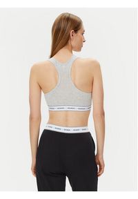 Guess Biustonosz top O97C01 KBBU1 Szary. Kolor: szary. Materiał: bawełna #3