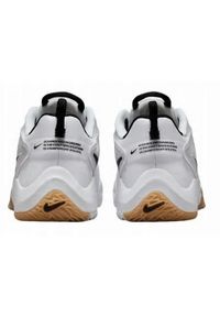 Nike - Męskie Buty Do Siatkówki Air Zoom HyperAce 3. Kolor: biały. Sezon: zima