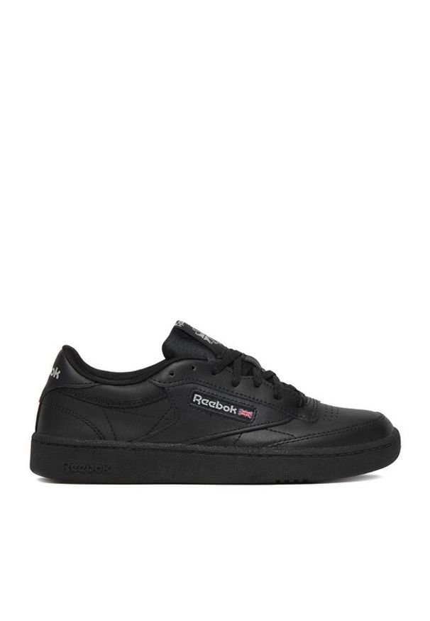 Reebok Sneakersy EO-CLUB C 100000198 Czarny. Kolor: czarny. Materiał: syntetyk, skóra. Model: Reebok Club