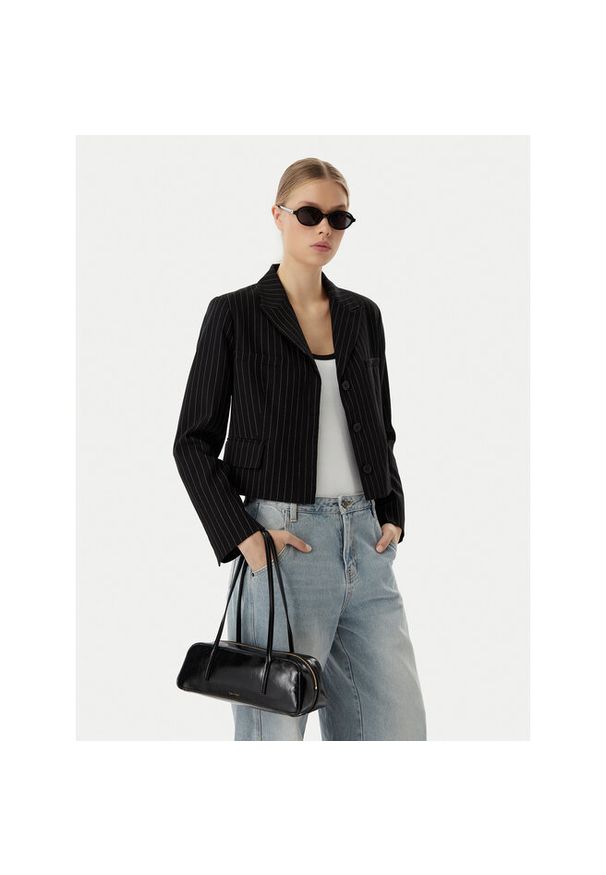 Torebka Calvin Klein. Kolor: czarny