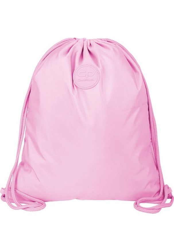 Coolpack - COOLPACK - SPRINT - WOREK SPORTOWY - PASTEL / POWDER PINK. Sport: bieganie