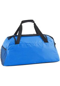Puma - Torba Podróżna Team Goal Logo 55L. Kolor: niebieski