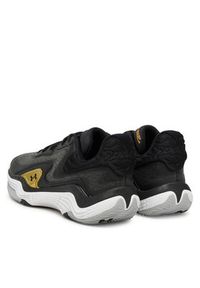 Under Armour Buty do koszykówki UA Spawn 7 3028461 Szary. Kolor: szary. Materiał: materiał. Sport: koszykówka #3