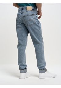 Big-Star - Spodnie jeans męskie Harper 211. Kolor: niebieski #3
