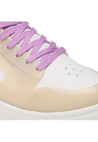 melissa - Melissa Sneakersy Melissa Player Sneaker Ad 33909 Beżowy. Kolor: beżowy #5