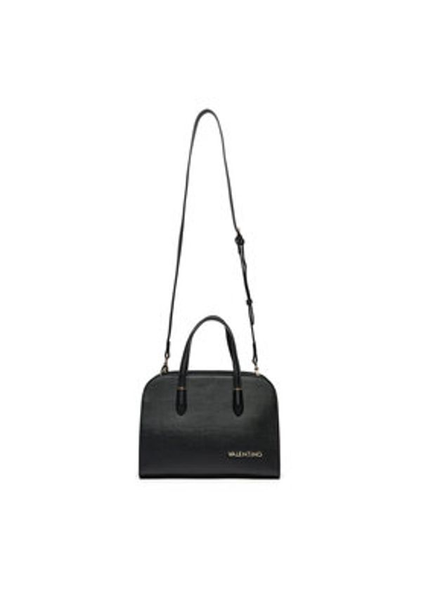 VALENTINO - Valentino Torebka Jasmin VBS8NS04 Czarny. Kolor: czarny. Materiał: skórzane