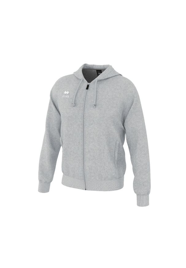 ERREA - Pot Errea wire 3.0. Kolor: szary. Materiał: poliester, bawełna