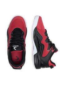 Shaq Sneakersy AMPLIFY AQ95003M-BR Czerwony. Kolor: czerwony #4