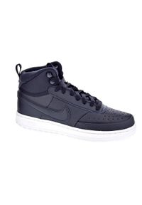 Buty męskie Nike Court Vision Mid. Kolor: czarny. Model: Nike Court