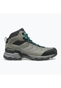 Scarpa - Buty trekkingowe męskie SCARPA Moraine Mid Pro Gtx. Kolor: szary