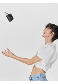 Tous - TOUS Bilonówka Monedero S. Sherton 2000970451 Czarny. Kolor: czarny. Materiał: skóra #4