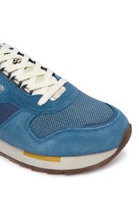 Napapijri Sneakersy Virtus NP0A8B31 Niebieski. Kolor: niebieski. Materiał: materiał #5
