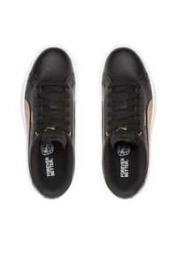 Puma Sneakersy Karmen Space Metallics 38939601 Czarny. Kolor: czarny. Materiał: skóra #6