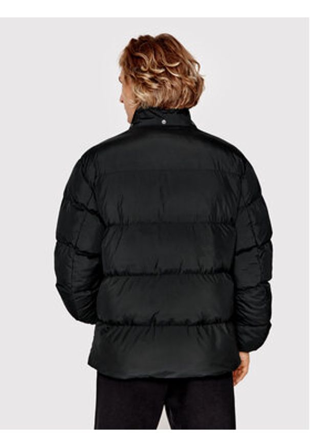 Sprandi Kurtka zimowa SP22-KUM501 Czarny Regular Fit. Kolor: czarny. Materiał: syntetyk. Sezon: zima