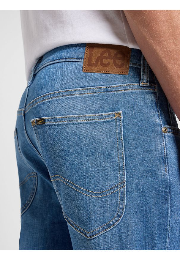 Lee - MESKIE SPODNIE LEE LUKE SILO 112363975