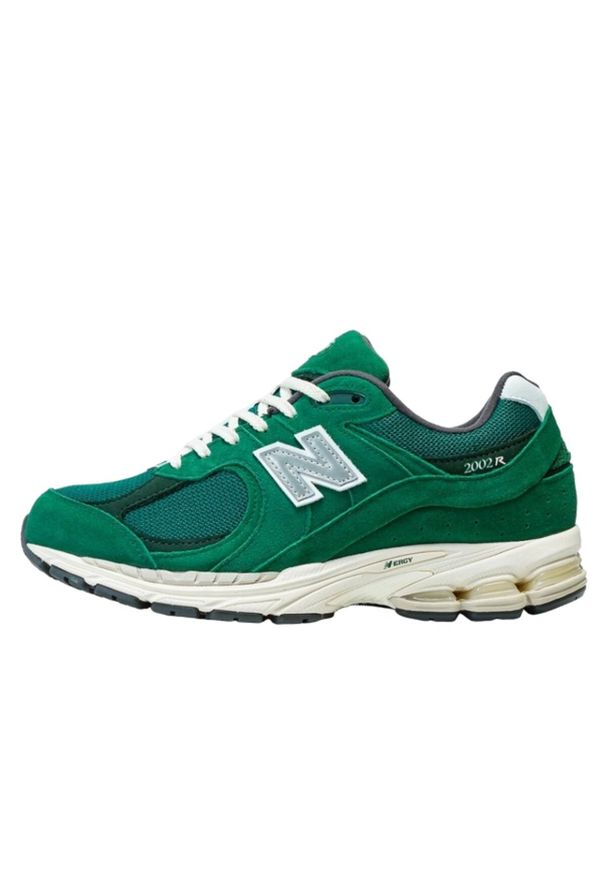 Buty do chodzenia dla dorosłych New Balance 2002R Nightwatch Green. Kolor: zielony. Sport: turystyka piesza