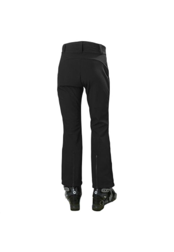 Spodnie narciarskie dla kobiet Helly Hansen bellessimo 2. Kolor: czarny. Sezon: zima. Sport: narciarstwo