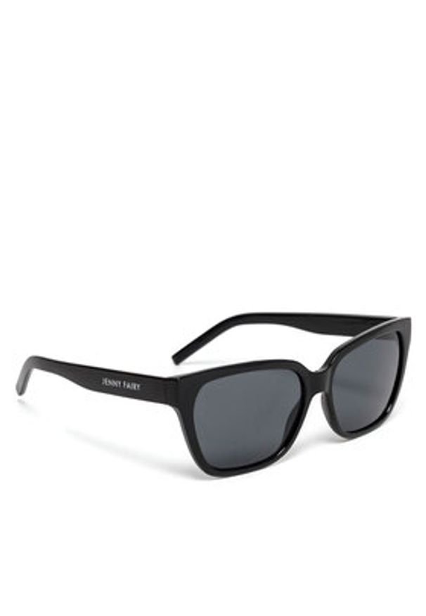 Jenny Fairy Okulary przeciwsłoneczne 4WF-024-SS24 Czarny. Kolor: czarny