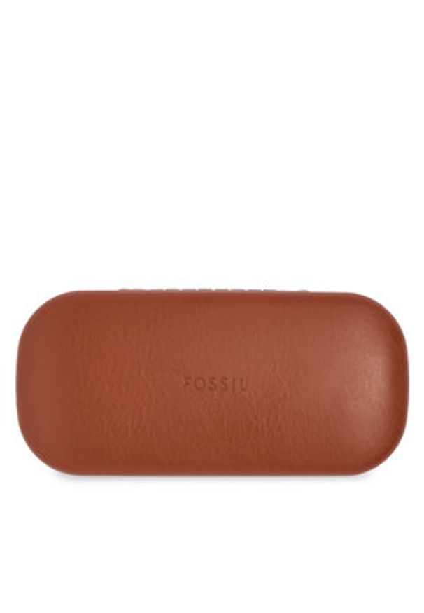 Fossil Okulary przeciwsłoneczne 3147/G/S 206199 Czarny. Kolor: czarny