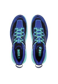 HOKA - Hoka Buty do biegania Speedgoat 2 1162710 Niebieski. Kolor: niebieski. Materiał: materiał #4