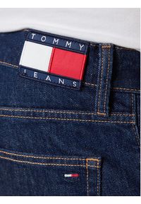 Tommy Jeans Jeansy Ryan DM0DM22187 Granatowy Slim Fit. Kolor: niebieski #5