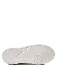 Karl Lagerfeld - KARL LAGERFELD Sneakersy KL62539F Biały. Kolor: biały. Materiał: skóra #3