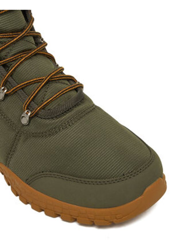 columbia - Columbia Trekkingi Fairbanks Omni-Heat 2100831 Zielony. Kolor: zielony. Materiał: materiał. Technologia: Omni-Heat (Columbia). Sport: turystyka piesza