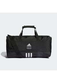 Adidas - 4ATHLTS Duffel Bag Small. Kolor: czarny. Materiał: materiał #1