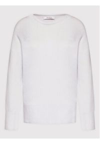 Max Mara Leisure Sweter Valdai 33610126 Szary Regular Fit. Kolor: szary. Materiał: syntetyk #5