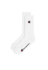Champion Zestaw 3 par wysokich skarpet unisex U24558-EM006 (39-42) Kolorowy. Materiał: bawełna. Wzór: kolorowy #4