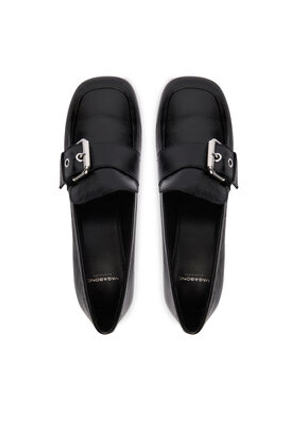 Vagabond Shoemakers Czółenka Livia 6156-101-20 Czarny. Kolor: czarny. Materiał: skóra