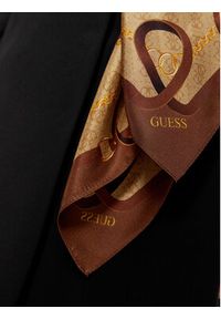 Guess Apaszka AW5268 SIL53 Brązowy. Kolor: brązowy. Materiał: materiał, jedwab