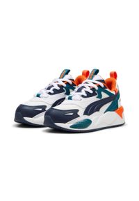 Trenerzy dla dzieci Puma RS-X Efekt. Kolor: biały