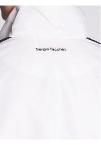 SERGIO TACCHINI - Sergio Tacchini Dres Cryo 38129 Biały Regular Fit. Kolor: biały. Materiał: dresówka, syntetyk #3